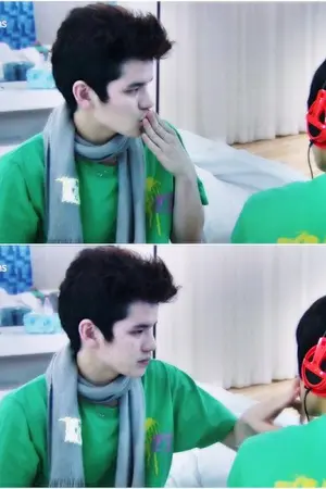 ปกนิยาย [AF8][Short Fic] TaoKacha สวนด. เพราะเรารักกัน :)