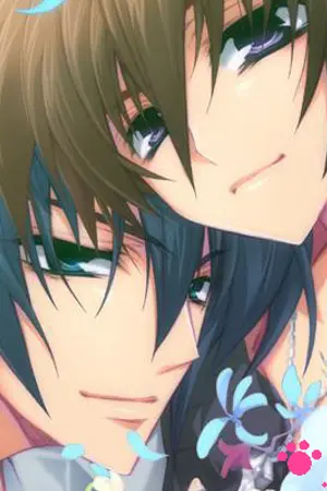 ปกนิยาย I'm sorry ขอโทษนะค่ะ ฉันไม่ใช่ผู้ชาย