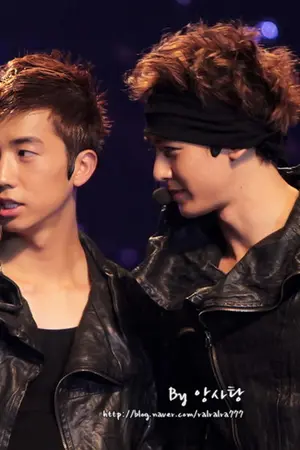 ปกนิยาย Sad Valentine [2PM]'