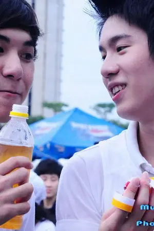 ปกนิยาย GZ.น้องเหมียวจอมซ่า ปะทะ พี่หน้าโอโม่ Feat.NR / IG