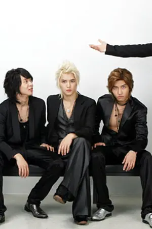 ปกนิยาย tvxq fic ; love you my enemy :)