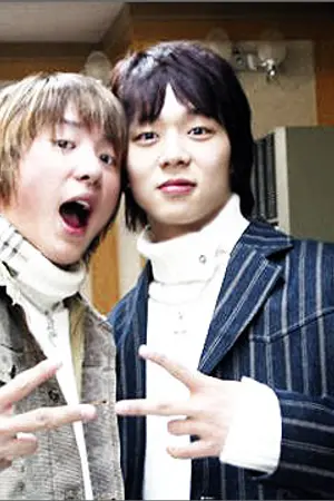 ปกนิยาย ONCE UPON THE TIME (TVXQ)