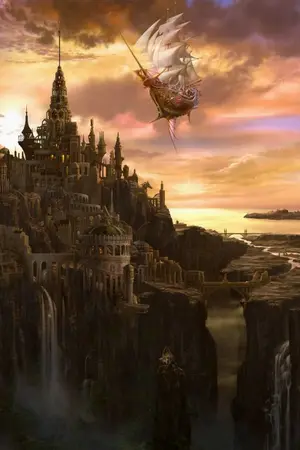 ปกนิยาย Dream Of Mana Online