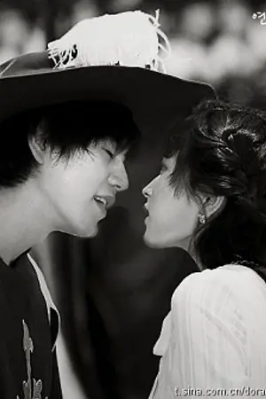 ปกนิยาย All is in War สงคราม ความรัก มิตราภาพ [Fic SJ KyuMin Etc.]