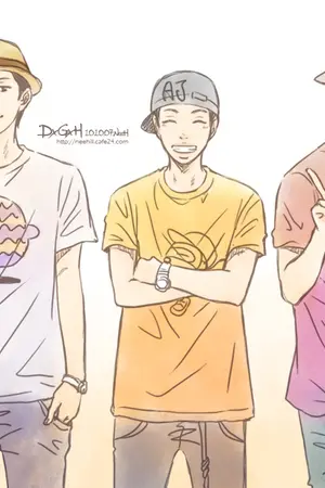 ปกนิยาย Remember <<Junkwang>>
