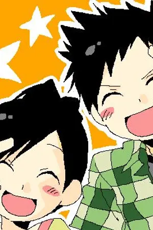 ปกนิยาย [Short Fic Reborn] รักนี้สีซากุระ (8086)