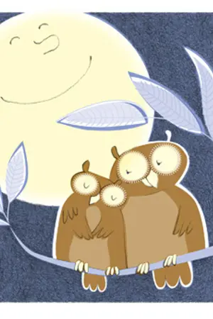 ปกนิยาย แนะนำ เหล่านกฮูกสุดน่ารักใน มหาตำนานวีรบุรุษ องครักษ์ นกฮูกผ