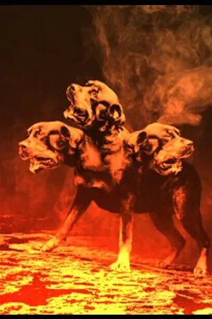 ปกนิยาย สัตว์ในตำนาน และเทพในตำนาน  3