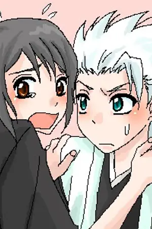 ปกนิยาย เพราะเธอทำให้ฉันรัก ฮินาโมริ(โทชิโร่xโมโมะ)