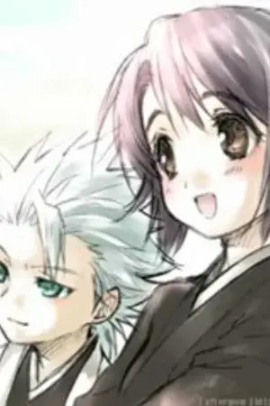 ปกนิยาย ficbleach วางแผนรักสันนิฐานใจใช่นายแน่นอน(ฮินาโมริ ฮิสึกายะ)