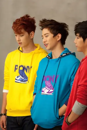 ปกนิยาย Fic 2pm> I'll Be Back แล้วชั้นจะกลับมา Chanho