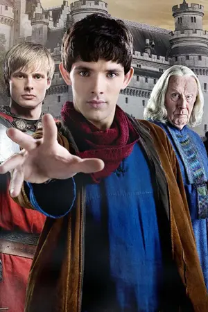 ปกนิยาย ARTHUR&MERLIN STORY - (ตำนานอาร์เทอร์กับเมอร์ลิน)