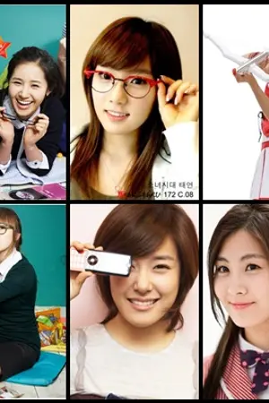 ปกนิยาย Yes or No รักคนบ้า...ค่ะ[FIC Yuri snsd] Yulsic,Taeny ,ect