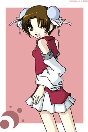 ปกนิยาย [Fic naruto]Queen  of  Konoha  high school land~~