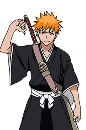 ปกนิยาย fic bleach รักนี้ต้องเก็กพี่ชาย  (อิจิโกะ  คาริน)