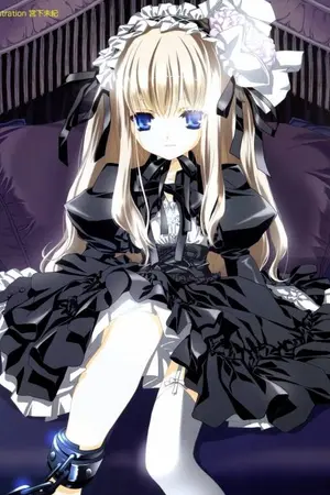 ปกนิยาย I am sorryขอโทษทีฉันไม่ใช่นางเอก!!!