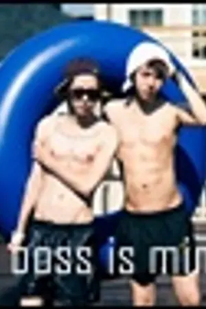 ปกนิยาย [FIC YAOI] TAEJUN x HARA :: My Boss is Mine!!