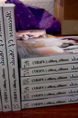 ปกนิยาย [FIC SJ HANHYUK] All my pleasure...by JIBI [vanilla public]