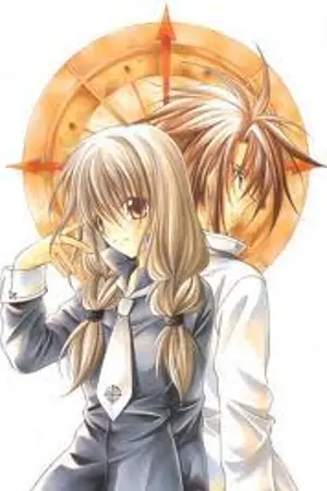 ปกนิยาย รักป๊วนป่วนกำลังสองของแฝดจอมยุ่ง