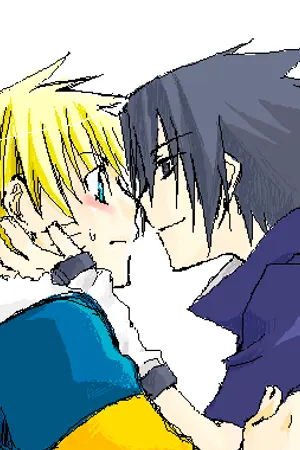 ปกนิยาย :: Fic: Naruto :: รักนาย...ได้ยินไหม (Sasu X Naru) ::