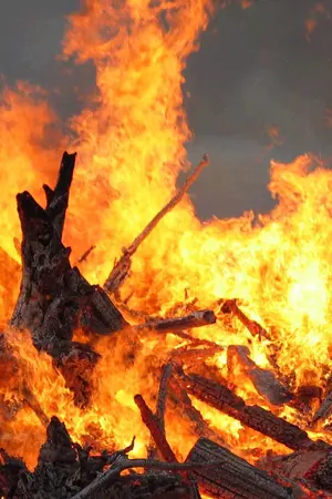 ปกนิยาย Hell Knight (Rewrite) 2026