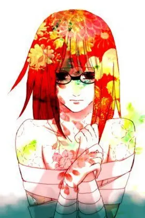 ปกนิยาย fic naruto kreaw-dragon love  รักใสใสของยัยหัวเเก้วมังกร