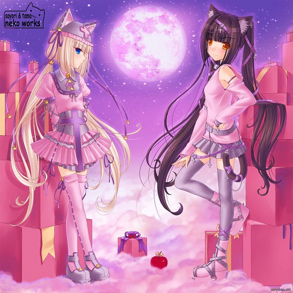 Neko Paradise 3