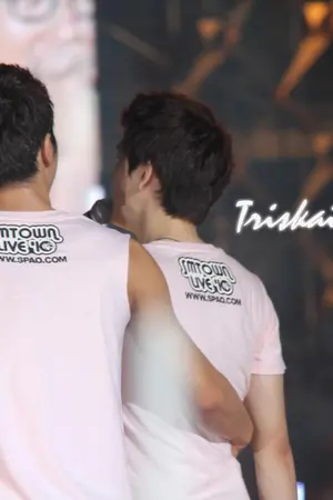 ปกนิยาย [Yaoi] Your Eyes (WonKyu)