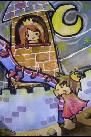 ปกนิยาย The watchtower เจ้าชายแห่งหอคอย