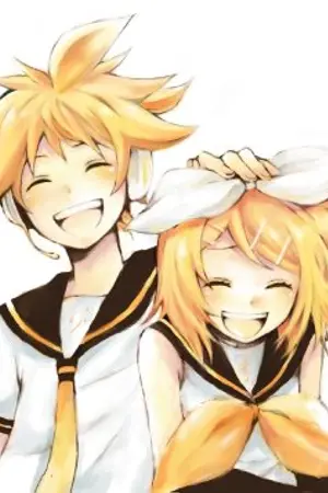 ปกนิยาย [Fic]รินเลนผจญภัยในดินแดนแห่งความฝัน[Rin X Len]