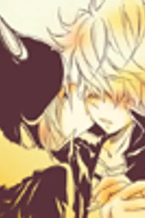 ปกนิยาย [fic.KHR XS,BF]The Lost เมื่อมงกุฎของเจ้าชายหายไป