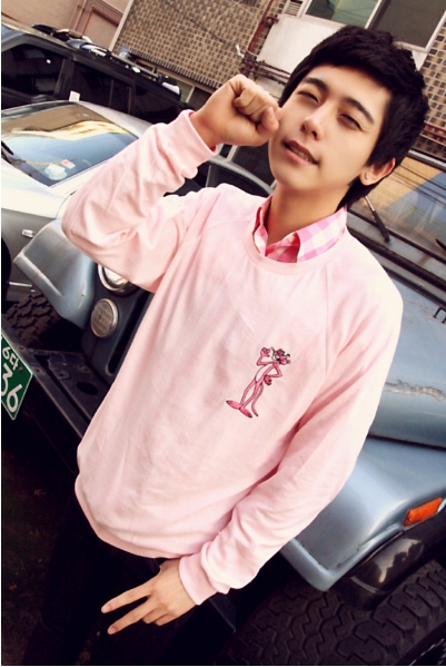 PARK KYUNG TEAK เน็ตไอดอลเกาหลี หล่อลาก | Dek-D.com