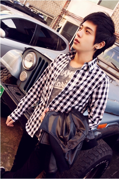 PARK KYUNG TEAK เน็ตไอดอลเกาหลี หล่อลาก | Dek-D.com