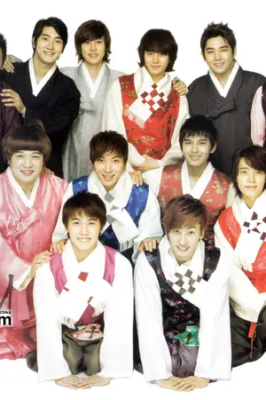 ปกนิยาย ♣[Shot FIC] .´¯`. SJ  Infinity ♥