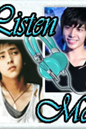 ปกนิยาย [SJ] Listen me! นายเป็นของฉัน! [Kihae Woncin Kyumin]