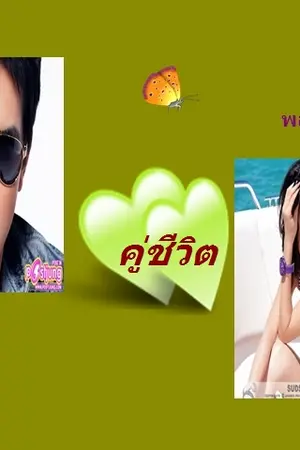 ปกนิยาย คู่ชีวิต