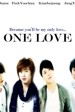 ปกนิยาย ONE LOVE [Yoosu][Yunjae]