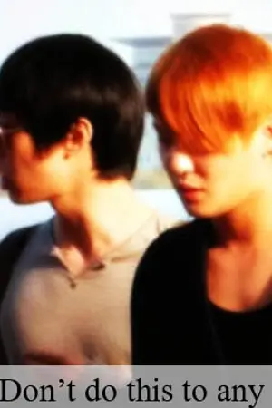 ปกนิยาย [SF] อย่าทำอย่างนี้... [Yoosu] : END