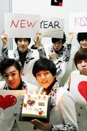 ปกนิยาย >>>U-Kiss Selfish...เพื่อรักเธอ