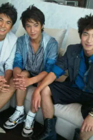 ปกนิยาย Special Fic TS6  ความลับ (โน่ ริท เซน)