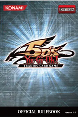 ปกนิยาย yugioh 5d th