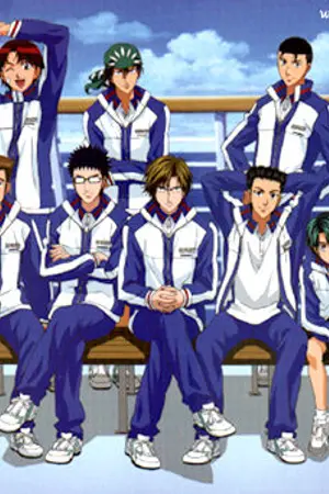 ปกนิยาย [ FIC THE PRINCE OF TENNIS ] LOVE SEIGAKU