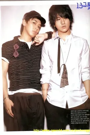 ปกนิยาย [SJ] YeMin ถ้าผมร้ายนายจะรักไหม..!!