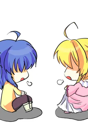 ปกนิยาย [Doujin LSK] Tempest's Training