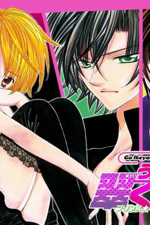 ปกนิยาย The Princes เธอนี่แหละเจ้าหญิงของผม