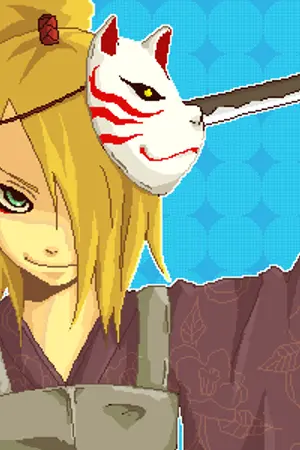 ปกนิยาย [fic naruto]THE GANG แก๊งค์ป่วนก๊วนเด็กหอ