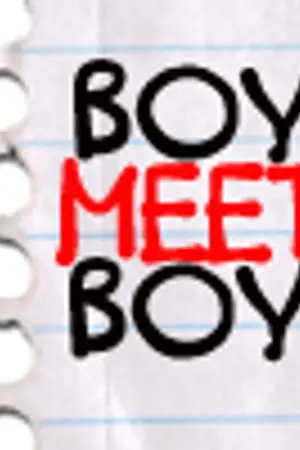 ปกนิยาย ~ Boy Meet Boy [KyuMin KiHae WonHyuk] ~