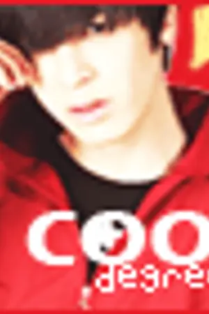 ปกนิยาย Cool degree องศารักร้ายจับหัวใจให้มีรัก