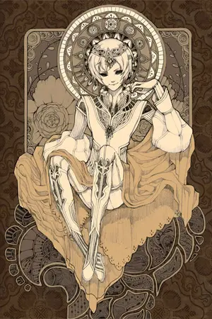 ปกนิยาย Fic naruto : Tale of the fantasy<yaoi>