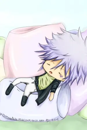 ปกนิยาย [Fic Reborn]10069-The Day Of Love